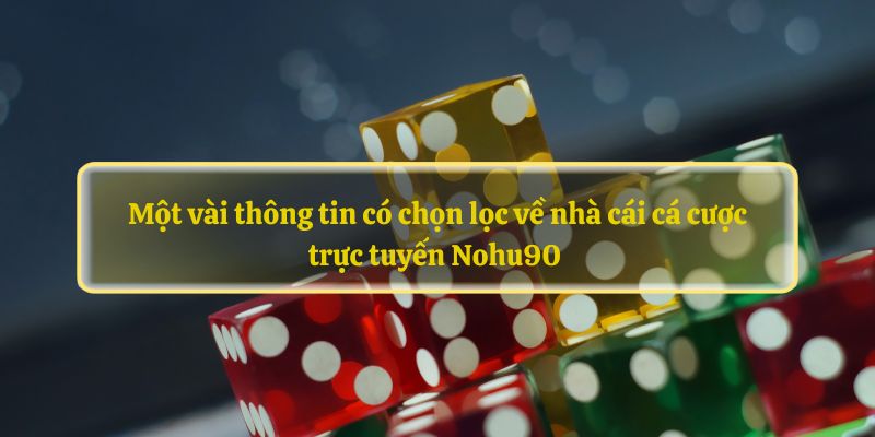 Một vài thông tin có chọn lọc về nhà cái cá cược trực tuyến GK88 