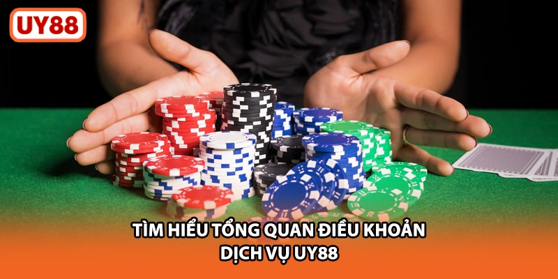 Tìm hiểu tổng quan điều khoản dịch vụ UY88